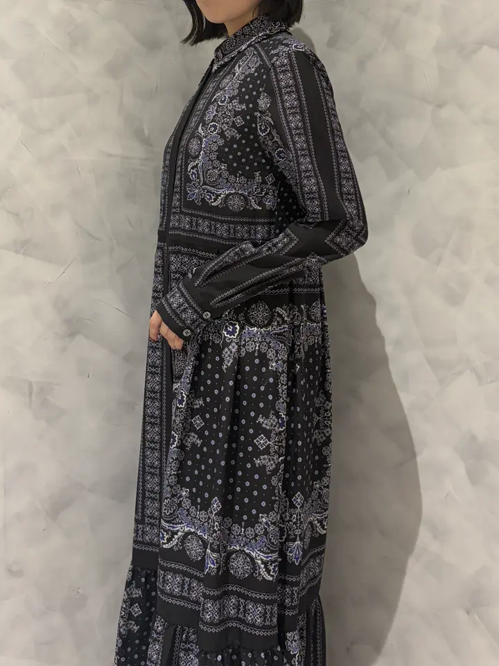 GRACE CONTINENTAL OZAWA コーディネート画像