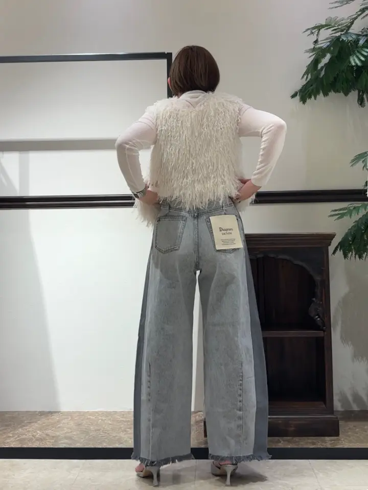 GRACE CONTINENTAL N.YURI コーディネート画像