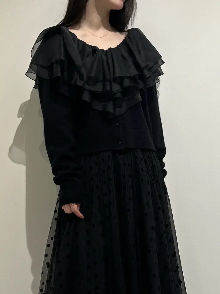 GRACE CONTINENTAL Nakatsu.m コーディネート画像