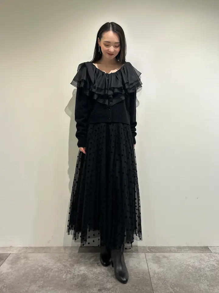 GRACE CONTINENTAL Nakatsu.m コーディネート画像