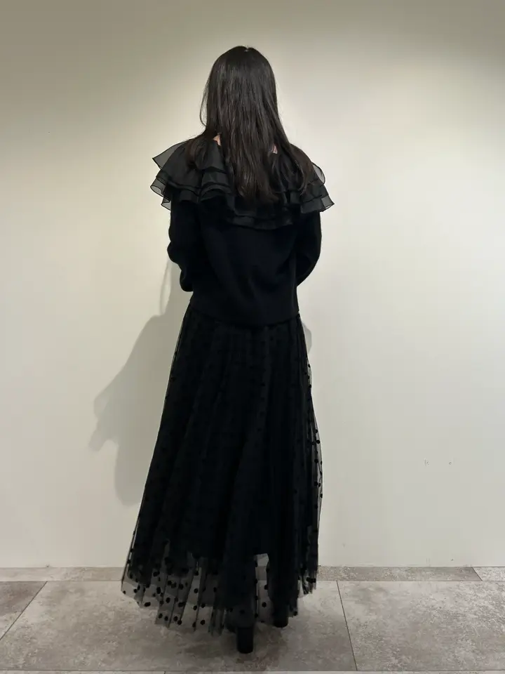 GRACE CONTINENTAL Nakatsu.m コーディネート画像