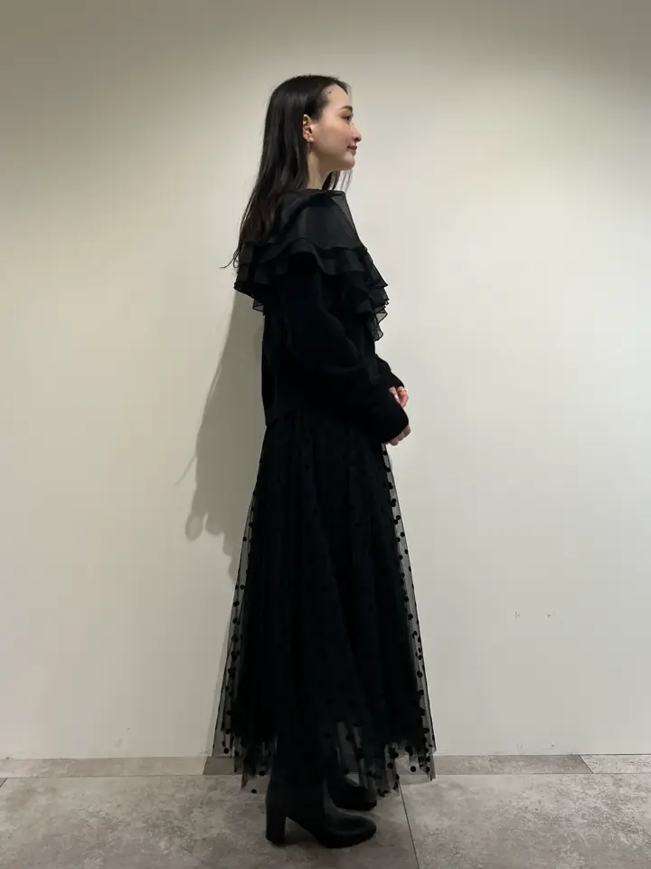 GRACE CONTINENTAL Nakatsu.m コーディネート画像