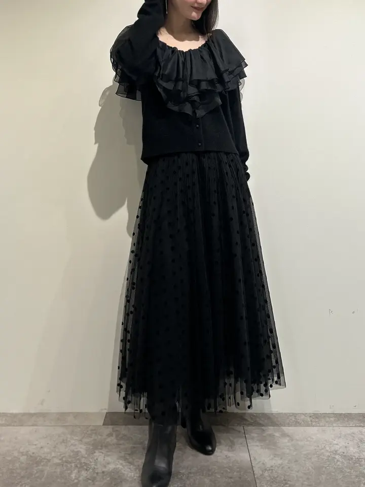 GRACE CONTINENTAL Nakatsu.m コーディネート画像