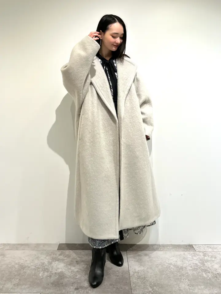 GRACE CONTINENTAL Nakatsu.m コーディネート画像