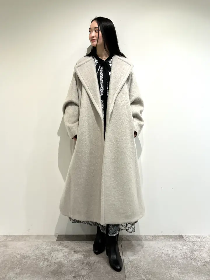 GRACE CONTINENTAL Nakatsu.m コーディネート画像