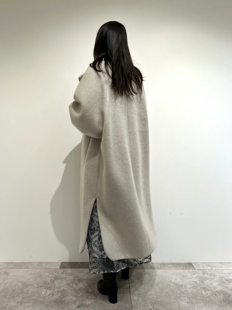 GRACE CONTINENTAL Nakatsu.m コーディネート画像