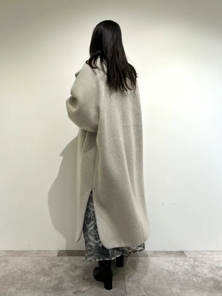 GRACE CONTINENTAL Nakatsu.m コーディネート画像