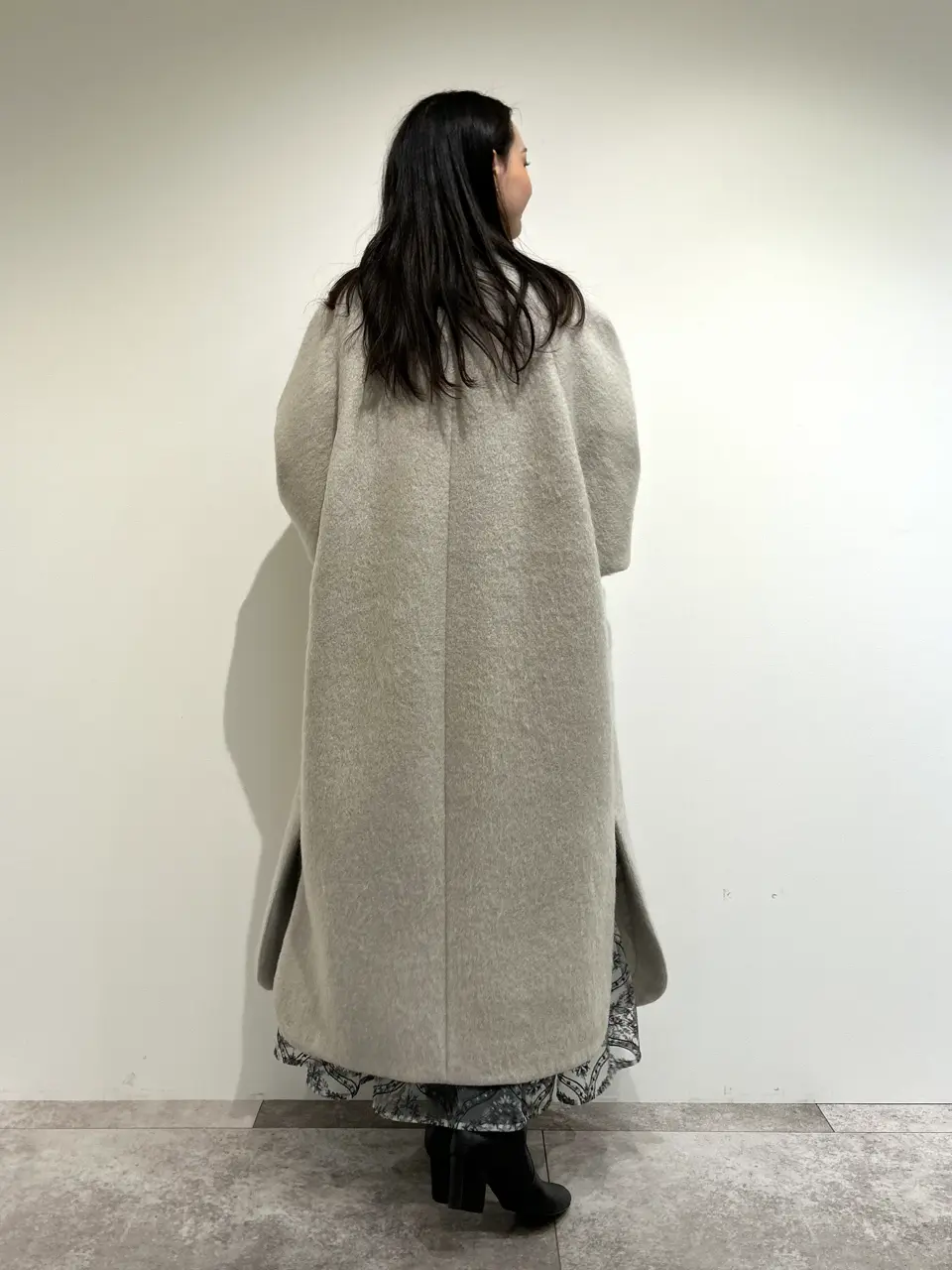 GRACE CONTINENTAL Nakatsu.m コーディネート画像