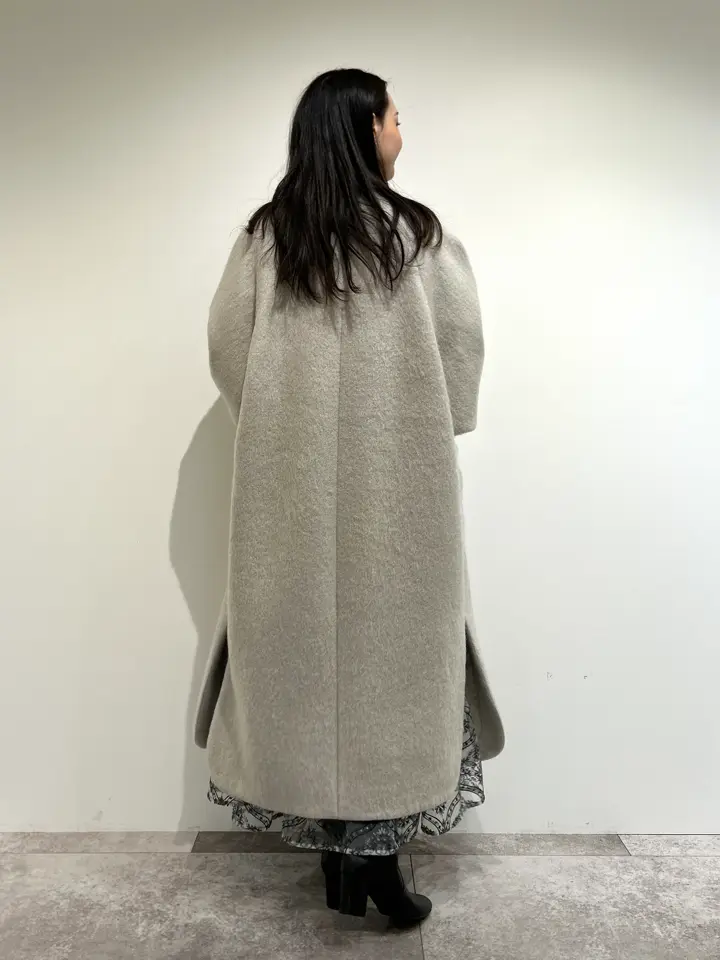 GRACE CONTINENTAL Nakatsu.m コーディネート画像