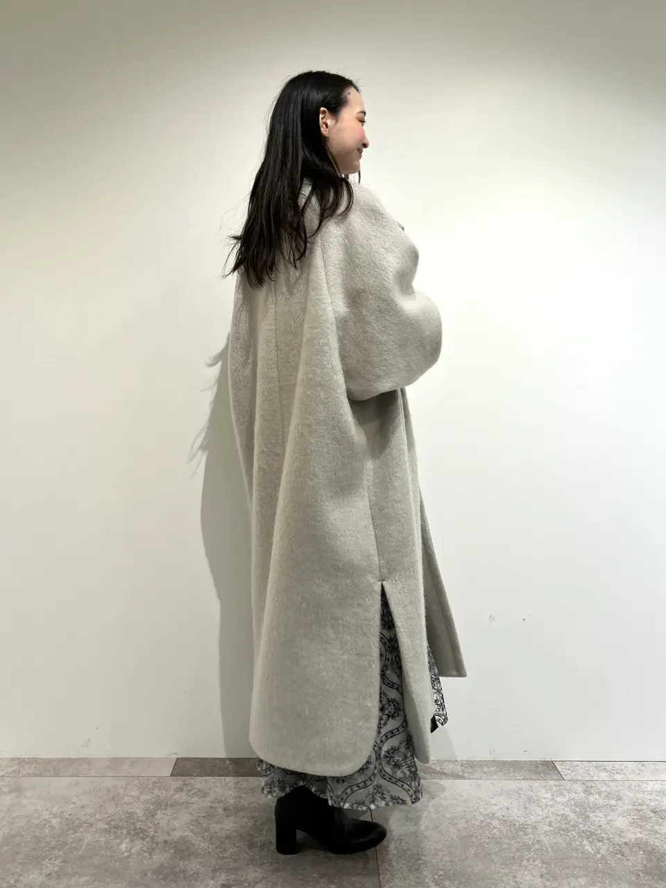 GRACE CONTINENTAL Nakatsu.m コーディネート画像