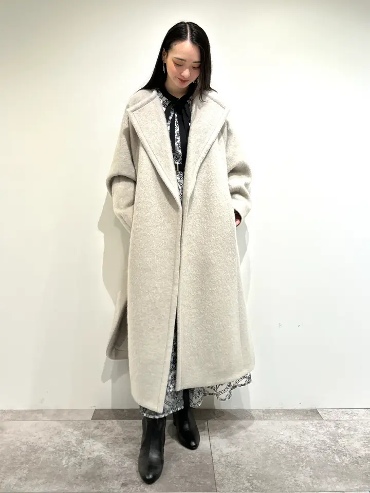 GRACE CONTINENTAL Nakatsu.m コーディネート画像