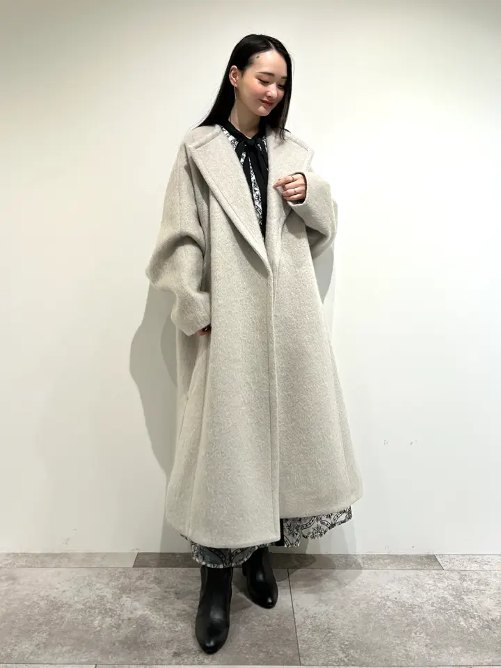 GRACE CONTINENTAL Nakatsu.m コーディネート画像