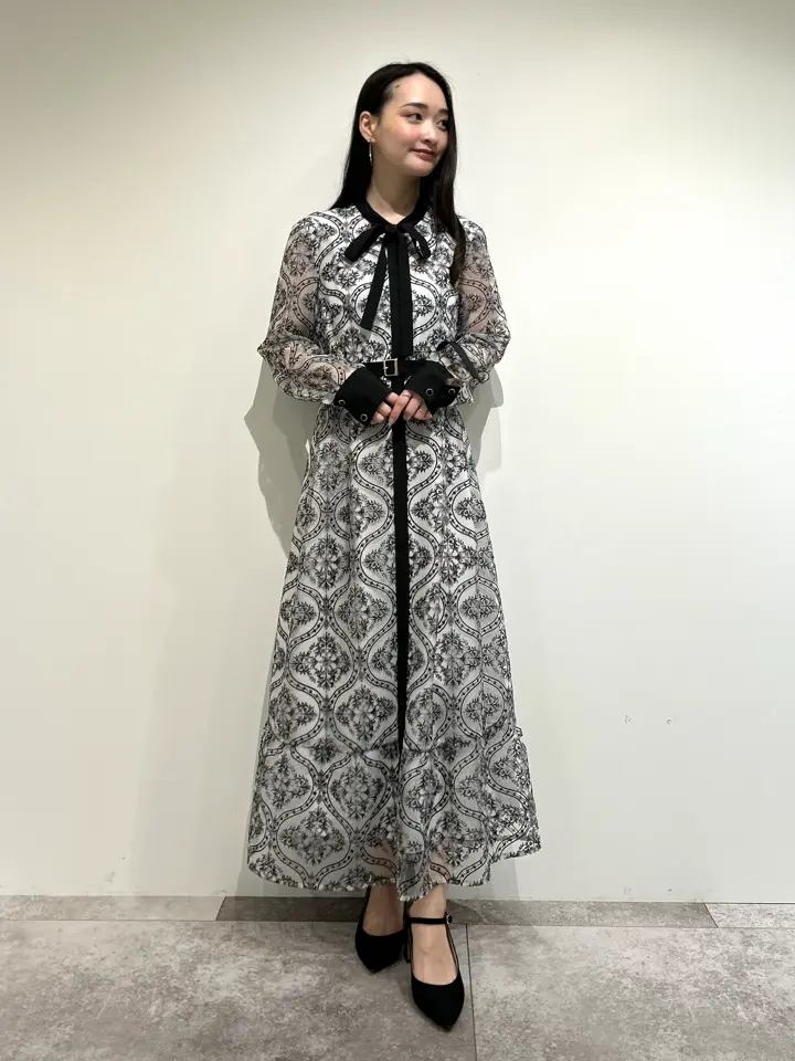 GRACE CONTINENTAL Nakatsu.m コーディネート画像