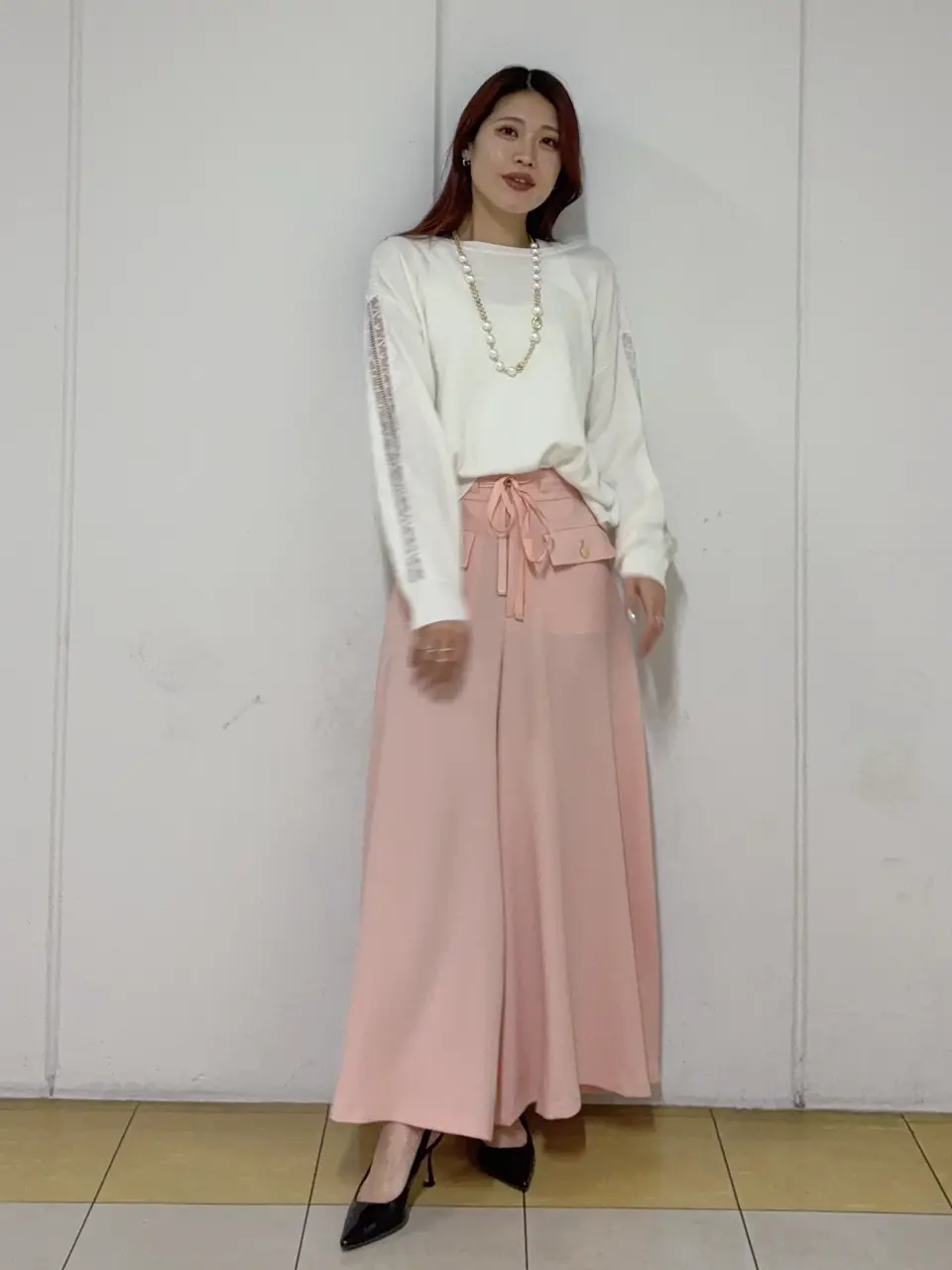  Yuuki NOZAWA コーディネート画像