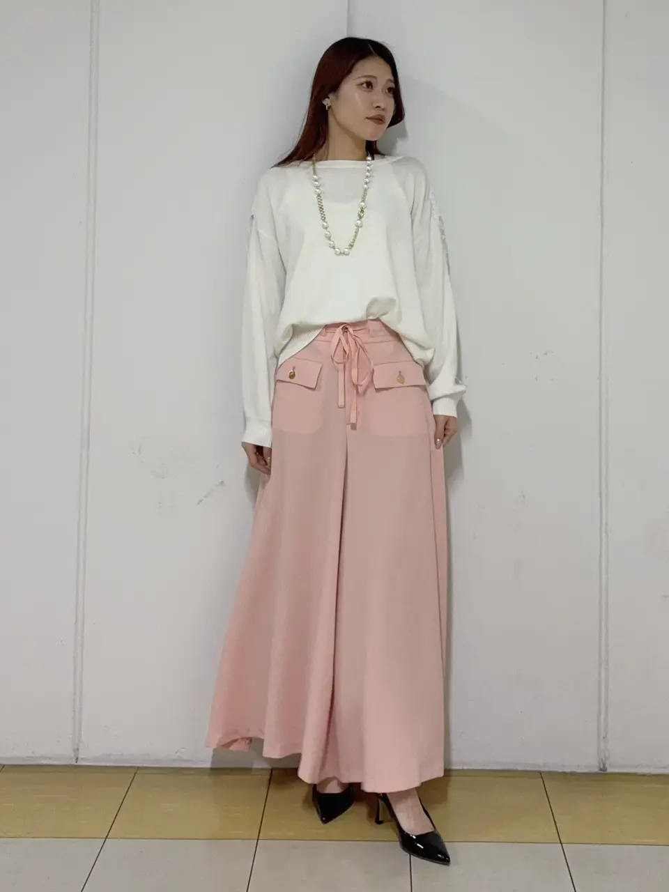 GRACE CONTINENTAL Yuuki NOZAWA コーディネート画像