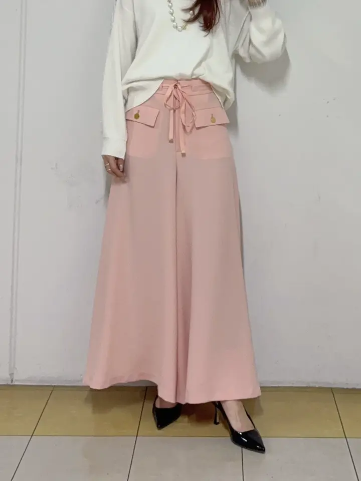 GRACE CONTINENTAL Yuuki NOZAWA コーディネート画像