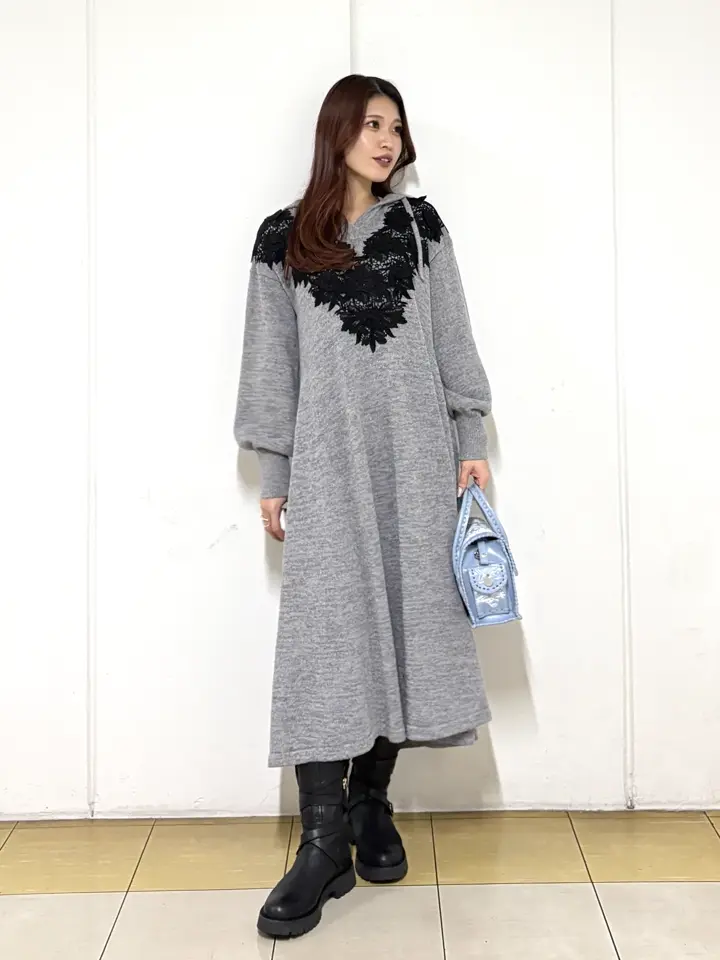 GRACE CONTINENTAL Yuuki NOZAWA コーディネート画像