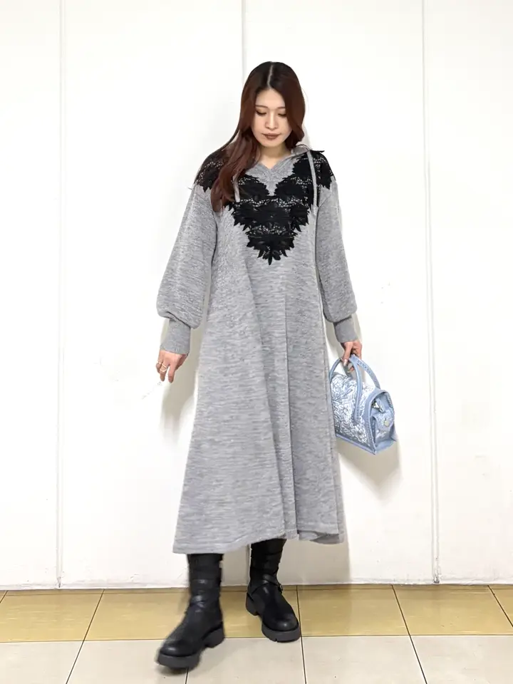 GRACE CONTINENTAL Yuuki NOZAWA コーディネート画像