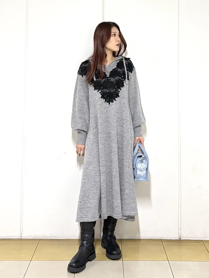 GRACE CONTINENTAL Yuuki NOZAWA コーディネート画像