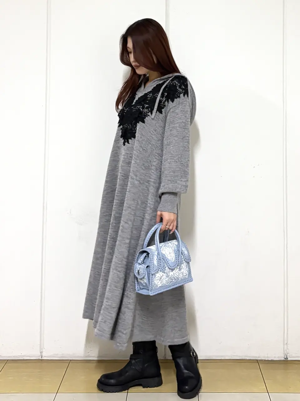 GRACE CONTINENTAL Yuuki NOZAWA コーディネート画像