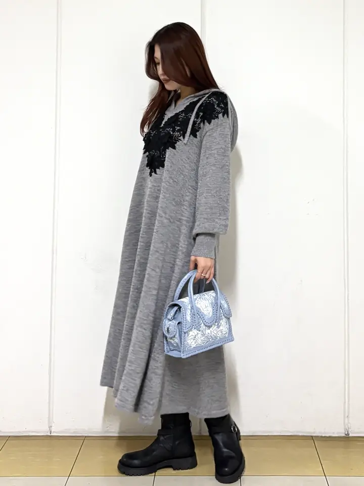 GRACE CONTINENTAL Yuuki NOZAWA コーディネート画像