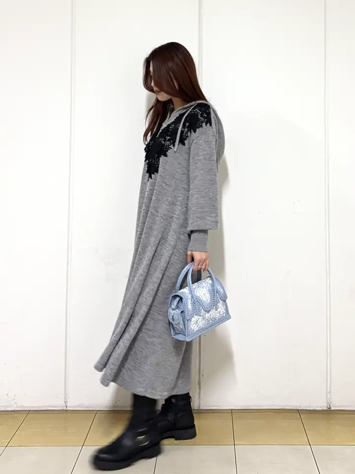 GRACE CONTINENTAL Yuuki NOZAWA コーディネート画像