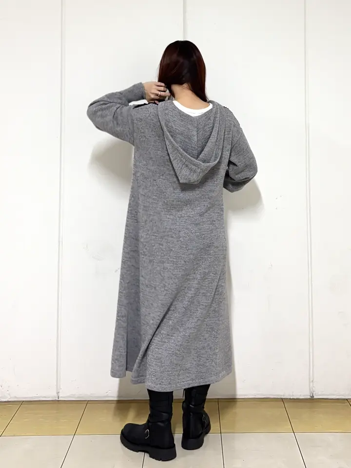 GRACE CONTINENTAL Yuuki NOZAWA コーディネート画像