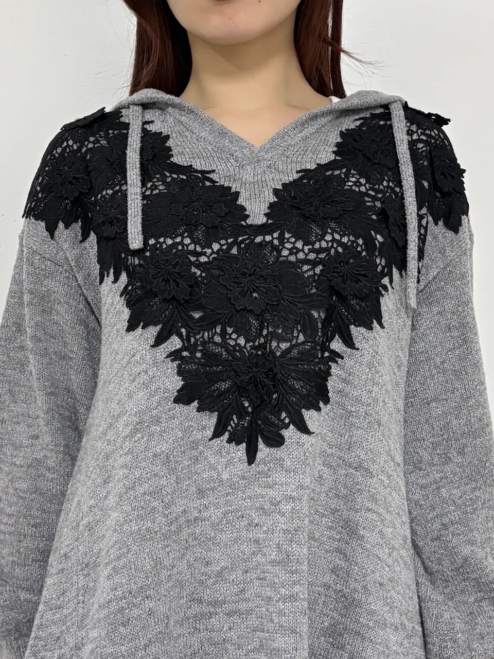 GRACE CONTINENTAL Yuuki NOZAWA コーディネート画像