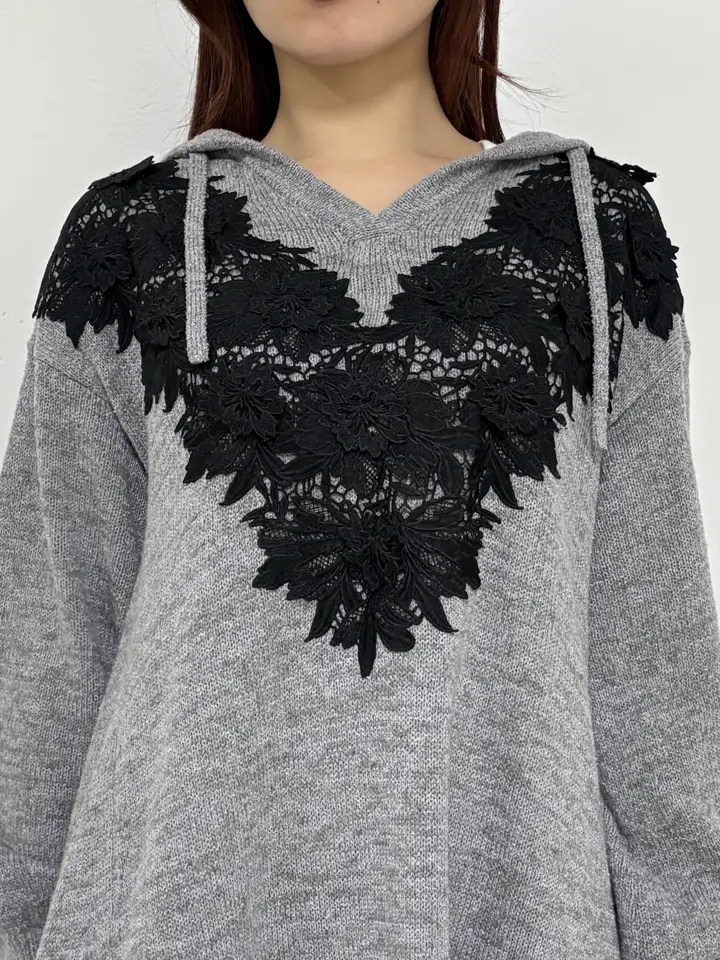 GRACE CONTINENTAL Yuuki NOZAWA コーディネート画像