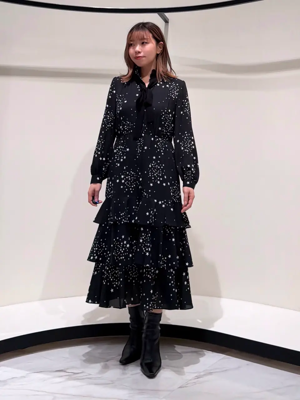 GRACE CONTINENTAL くまさか コーディネート画像