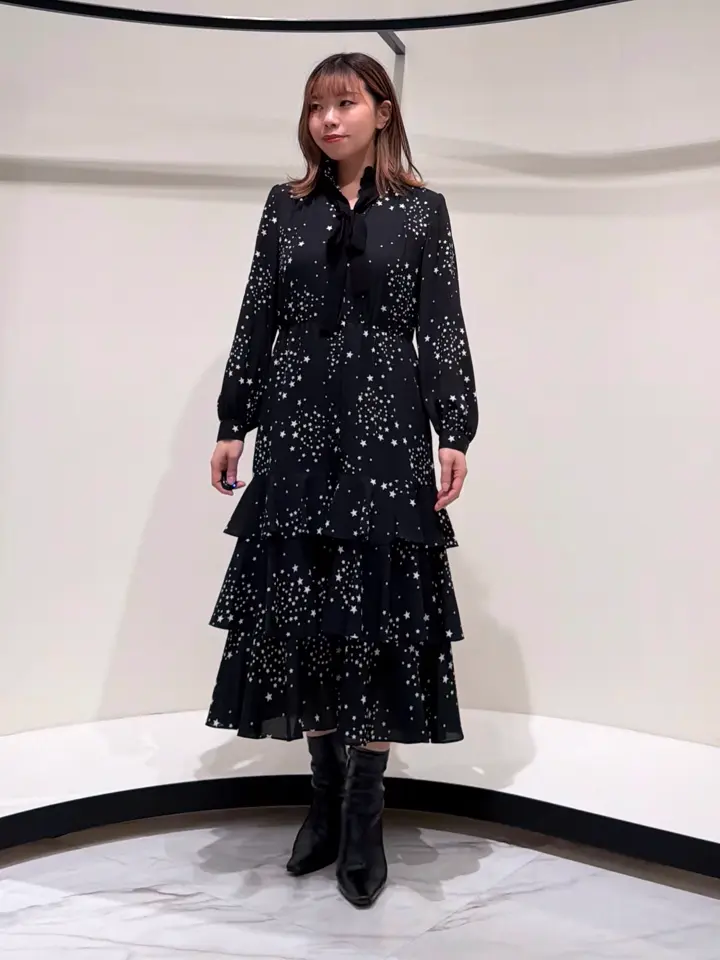 GRACE CONTINENTAL くまさか コーディネート画像