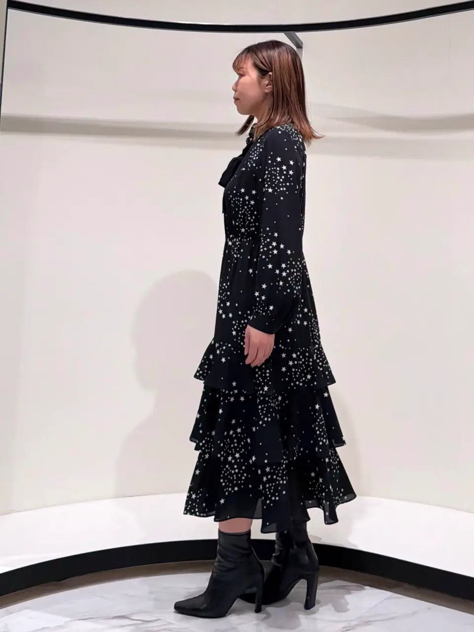 GRACE CONTINENTAL くまさか コーディネート画像