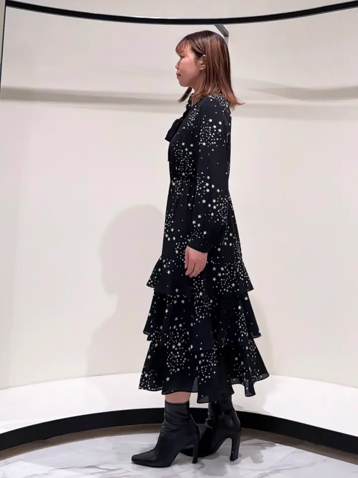 GRACE CONTINENTAL くまさか コーディネート画像