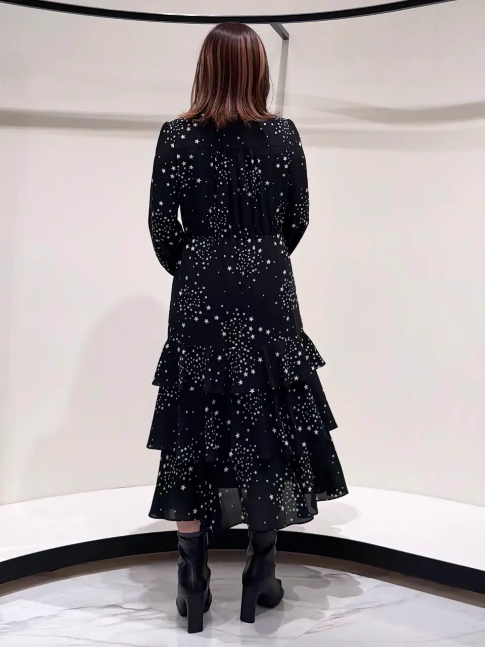 GRACE CONTINENTAL くまさか コーディネート画像