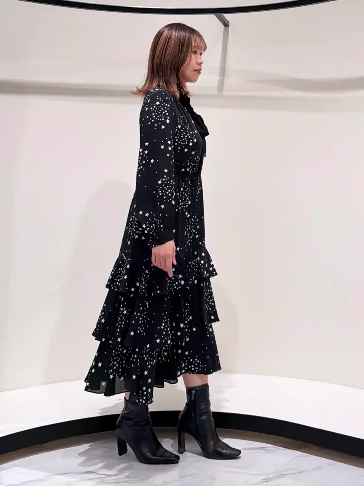 GRACE CONTINENTAL くまさか コーディネート画像