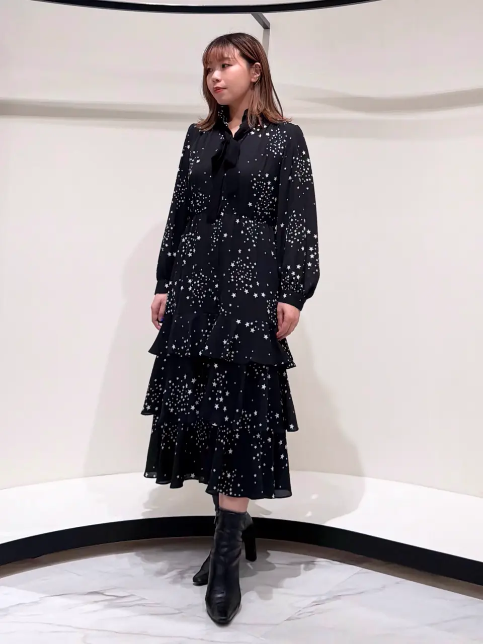 GRACE CONTINENTAL くまさか コーディネート画像