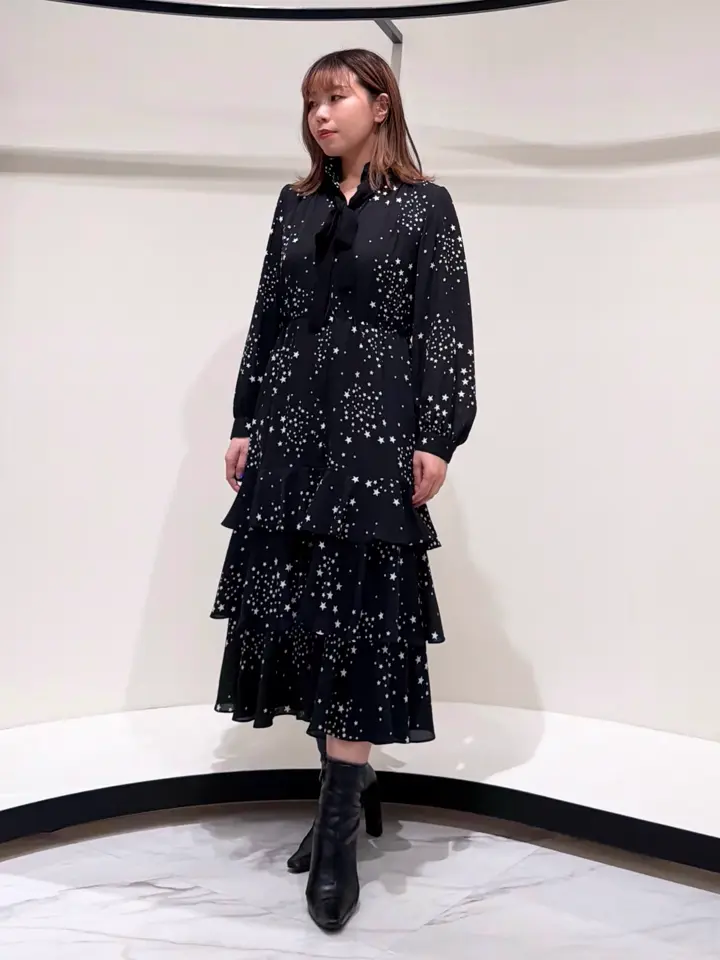 GRACE CONTINENTAL くまさか コーディネート画像