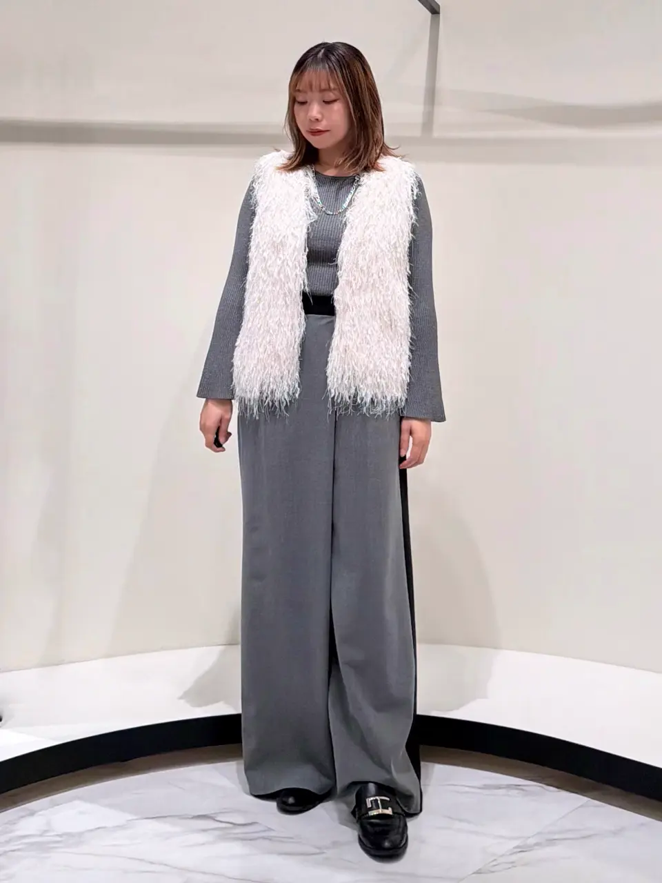  くまさか コーディネート画像