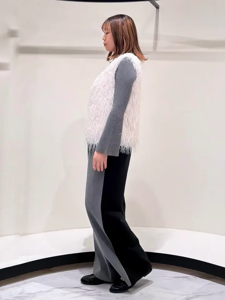 GRACE CONTINENTAL くまさか コーディネート画像