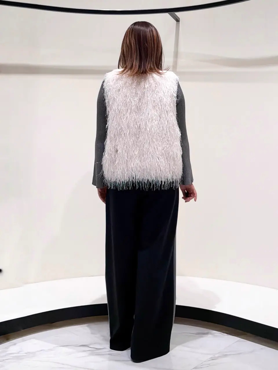 GRACE CONTINENTAL くまさか コーディネート画像