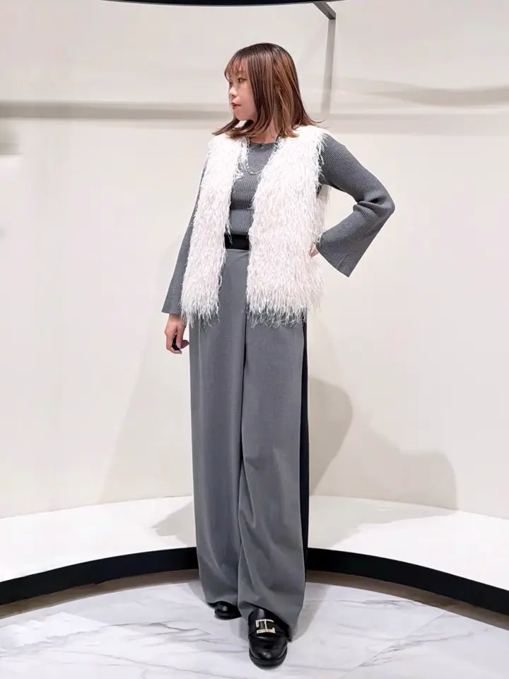 GRACE CONTINENTAL くまさか コーディネート画像