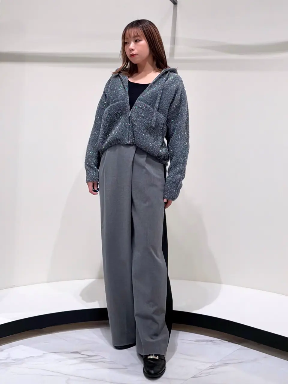 GRACE CONTINENTAL くまさか コーディネート画像