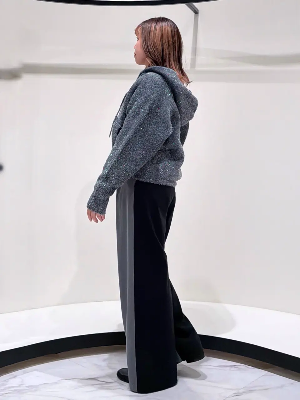 GRACE CONTINENTAL くまさか コーディネート画像