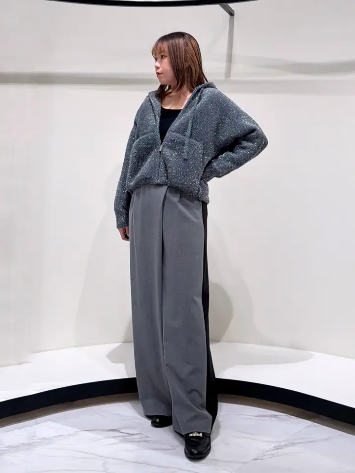 GRACE CONTINENTAL くまさか コーディネート画像