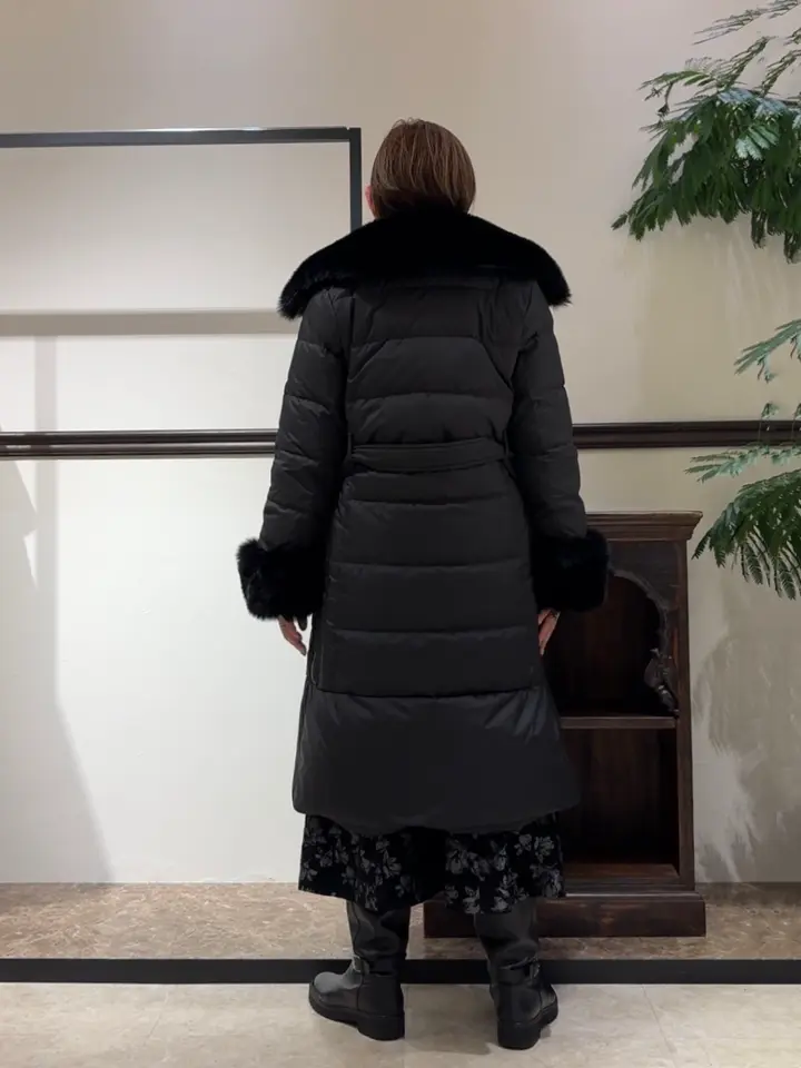 GRACE CONTINENTAL N.YURI コーディネート画像