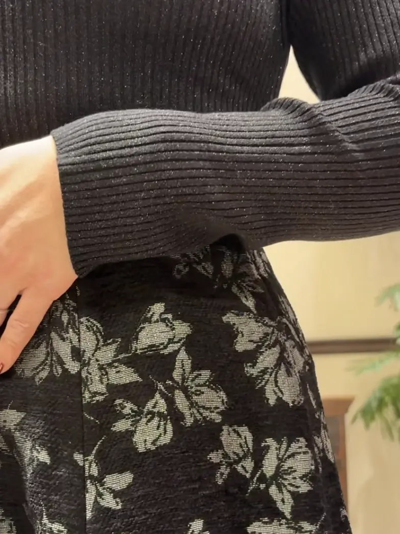 GRACE CONTINENTAL N.YURI コーディネート画像