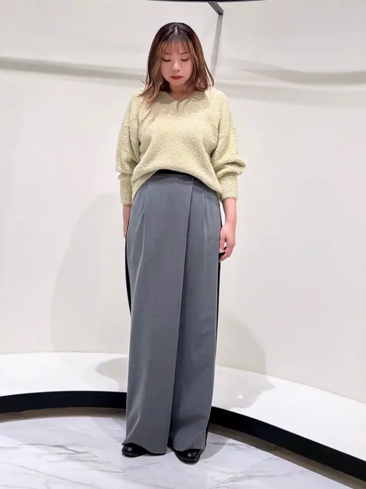 GRACE CONTINENTAL くまさか コーディネート画像