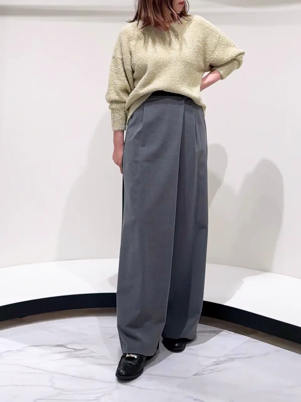 GRACE CONTINENTAL くまさか コーディネート画像