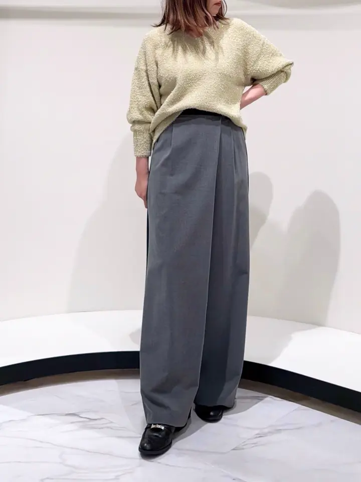 GRACE CONTINENTAL くまさか コーディネート画像