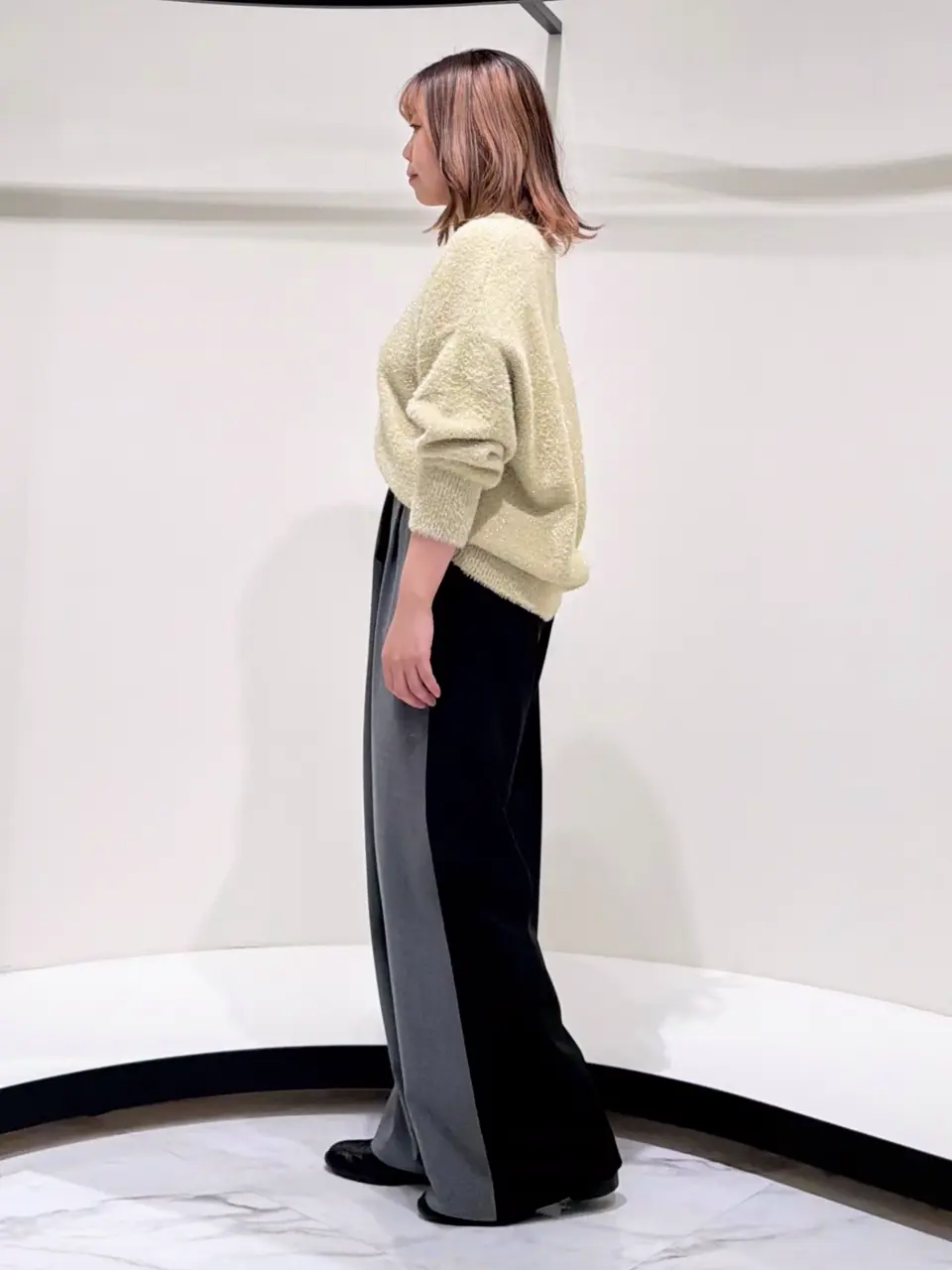 GRACE CONTINENTAL くまさか コーディネート画像